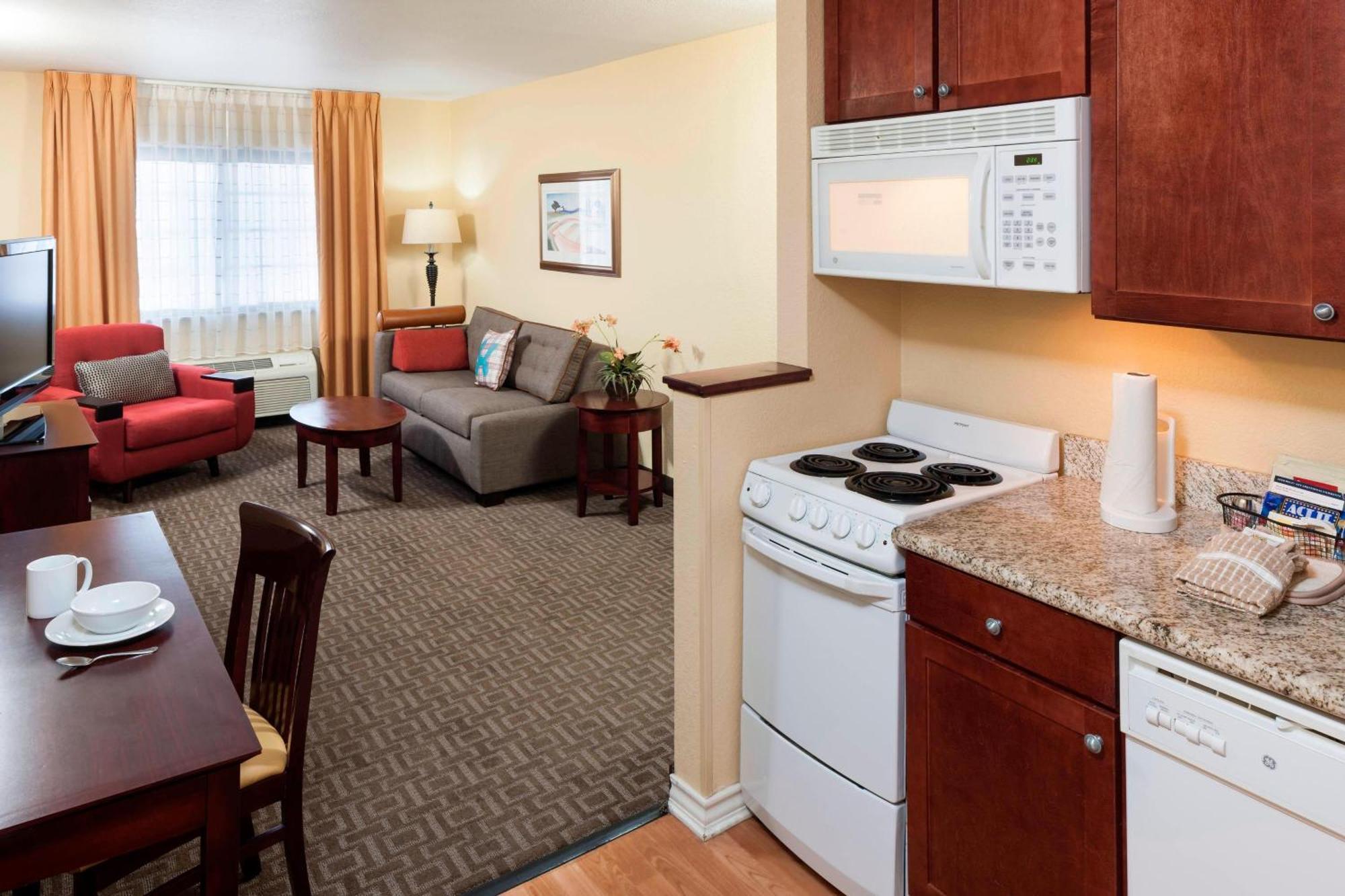 Towneplace Suites By Marriott Texarkana Exterior photo